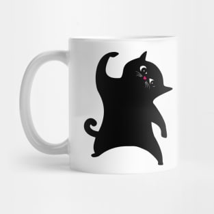 BlackCat Mug